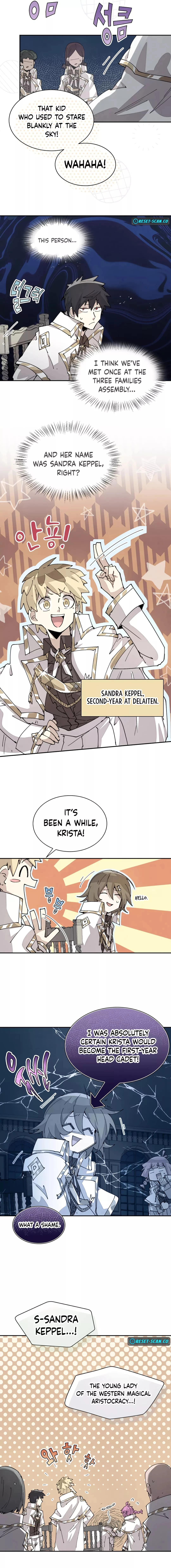 The Great Mage of the Hero's Party Reincarnates Chapter 64 - 15