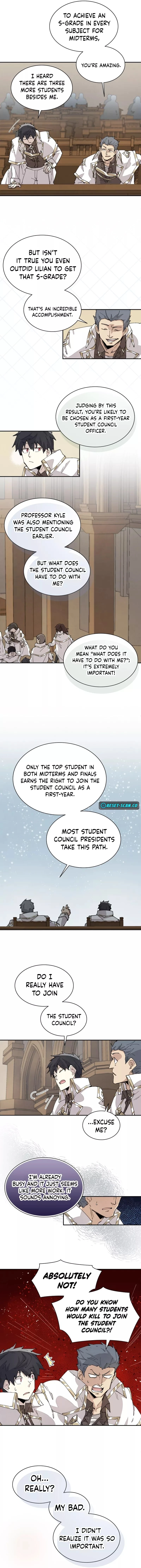 The Great Mage of the Hero's Party Reincarnates Chapter 63 - 7
