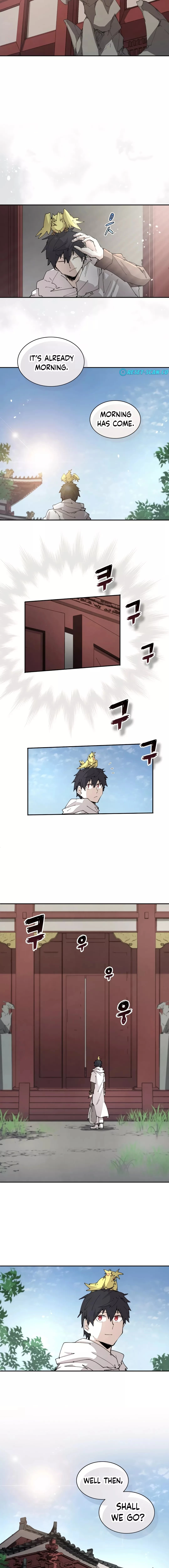 The Great Mage of the Hero's Party Reincarnates Chapter 62 - 7