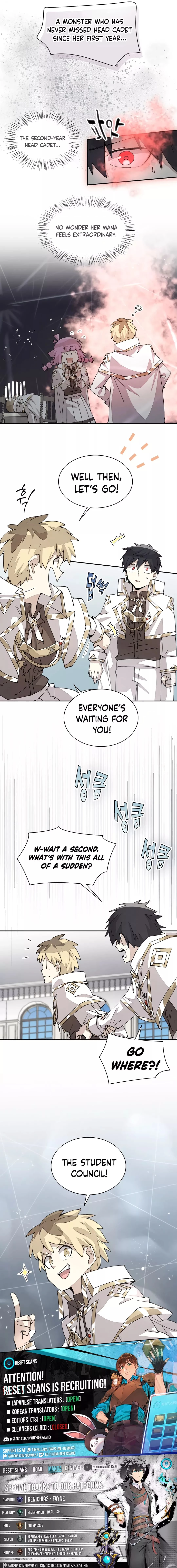 The Great Mage of the Hero's Party Reincarnates Chapter 64 - 16