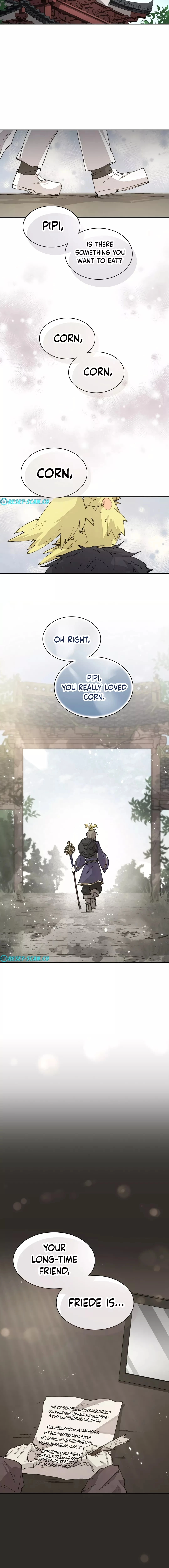 The Great Mage of the Hero's Party Reincarnates Chapter 62 - 8