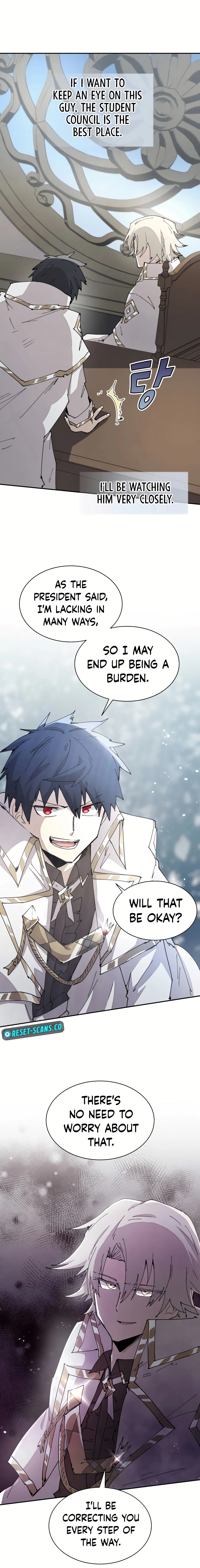 The Great Mage of the Hero's Party Reincarnates Chapter 65 - 13