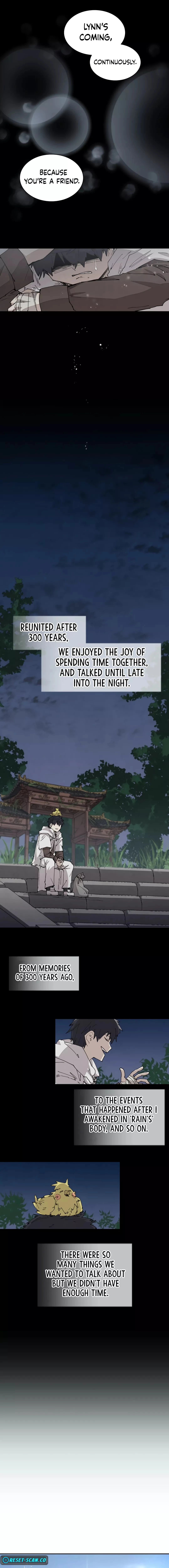 The Great Mage of the Hero's Party Reincarnates Chapter 61 - 3