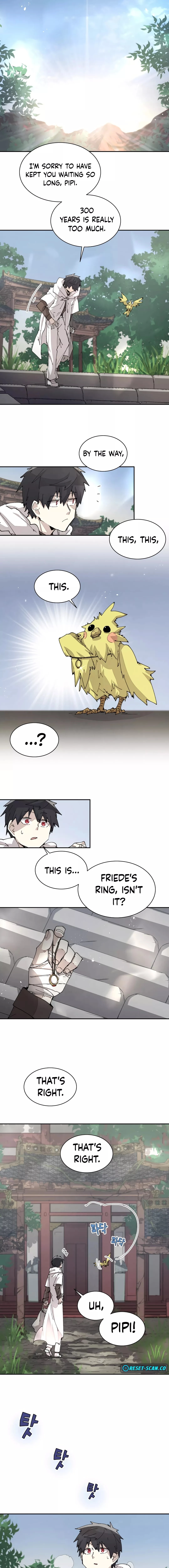 The Great Mage of the Hero's Party Reincarnates Chapter 61 - 4