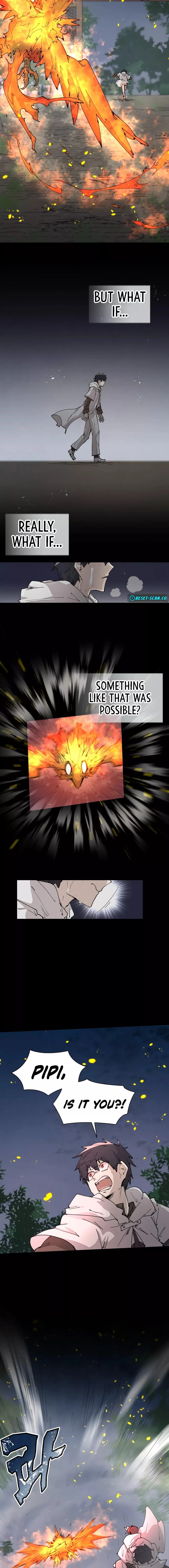 The Great Mage of the Hero's Party Reincarnates Chapter 60 - 3