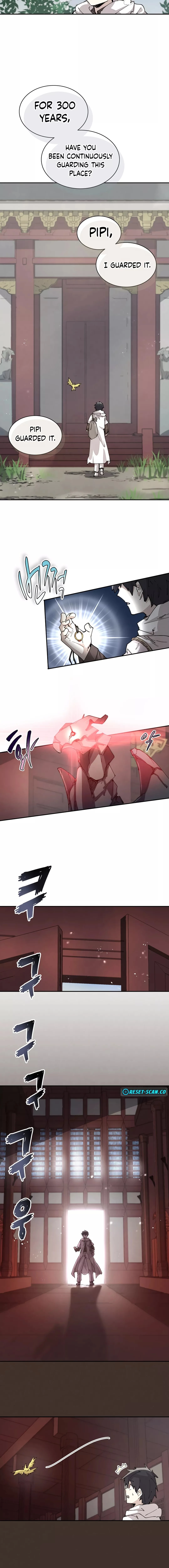 The Great Mage of the Hero's Party Reincarnates Chapter 61 - 5