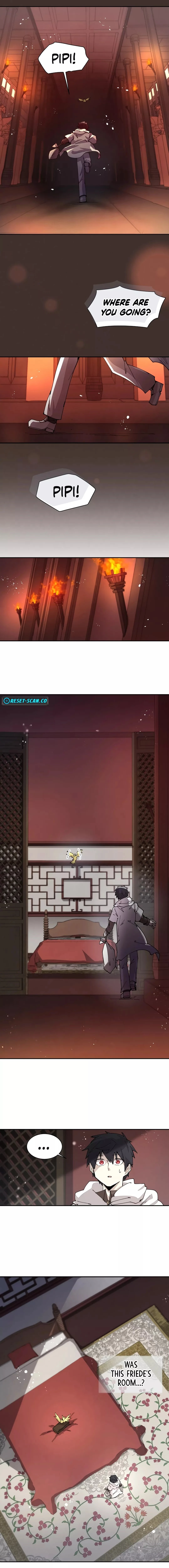 The Great Mage of the Hero's Party Reincarnates Chapter 61 - 6