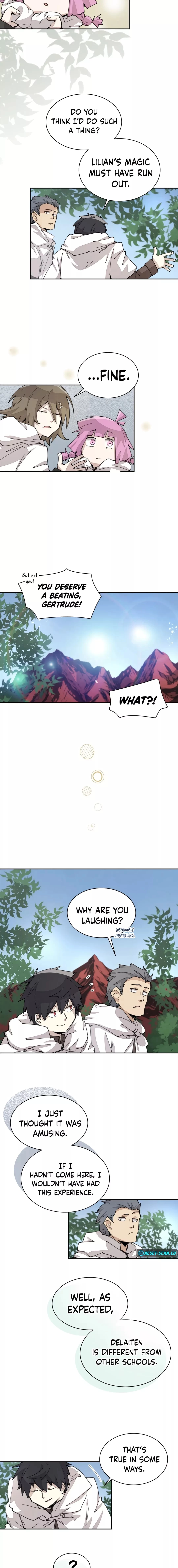 The Great Mage of the Hero's Party Reincarnates Chapter 58 - 3
