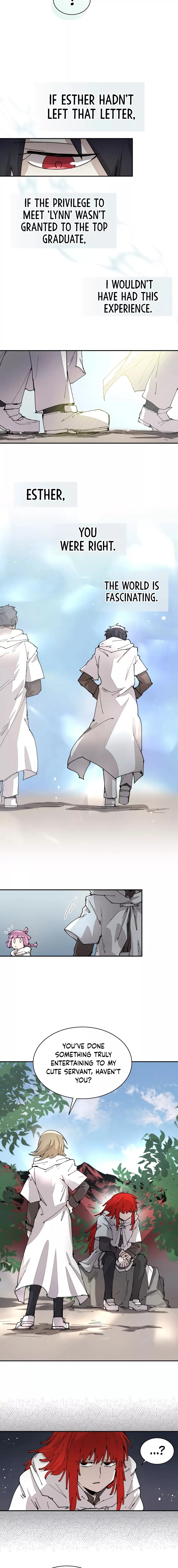 The Great Mage of the Hero's Party Reincarnates Chapter 58 - 4