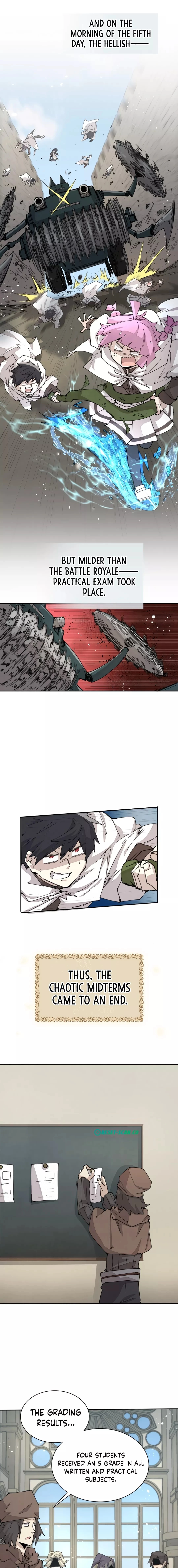 The Great Mage of the Hero's Party Reincarnates Chapter 58 - 6