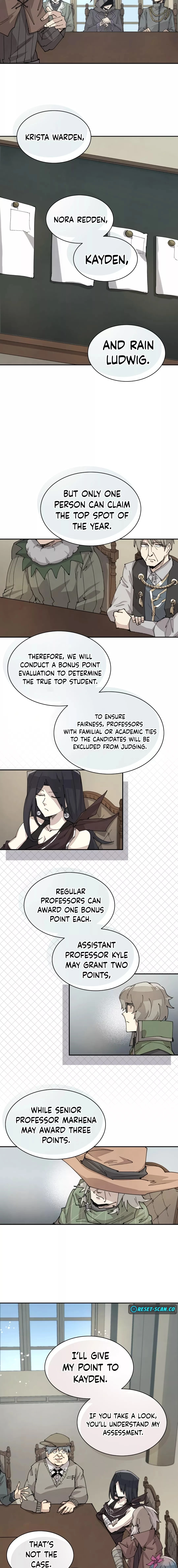 The Great Mage of the Hero's Party Reincarnates Chapter 58 - 7