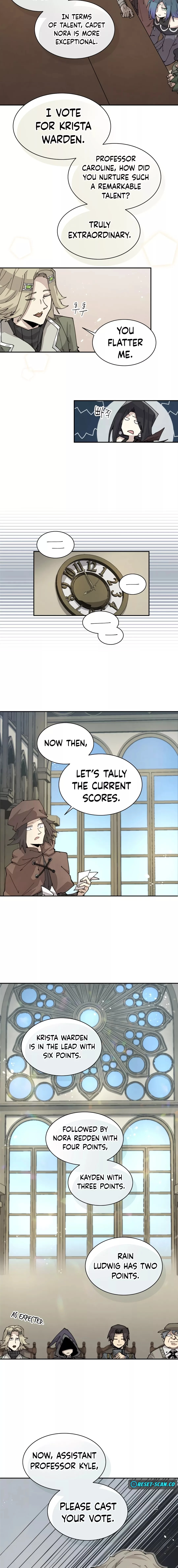 The Great Mage of the Hero's Party Reincarnates Chapter 58 - 8