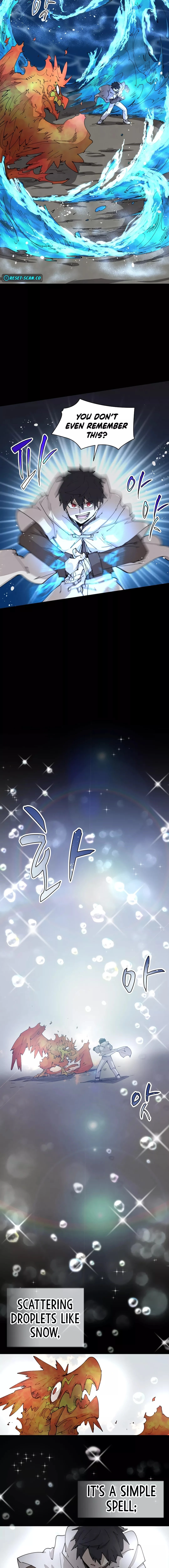 The Great Mage of the Hero's Party Reincarnates Chapter 60 - 9