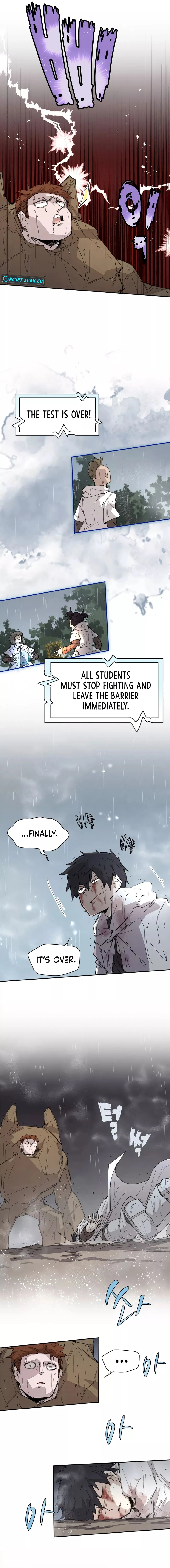 The Great Mage of the Hero's Party Reincarnates Chapter 57 - 4