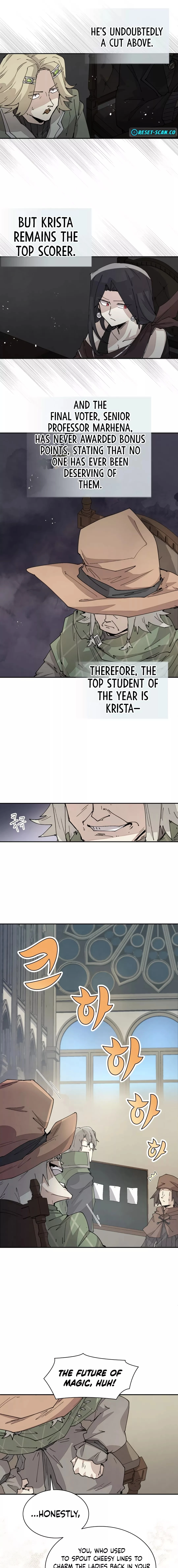 The Great Mage of the Hero's Party Reincarnates Chapter 58 - 10