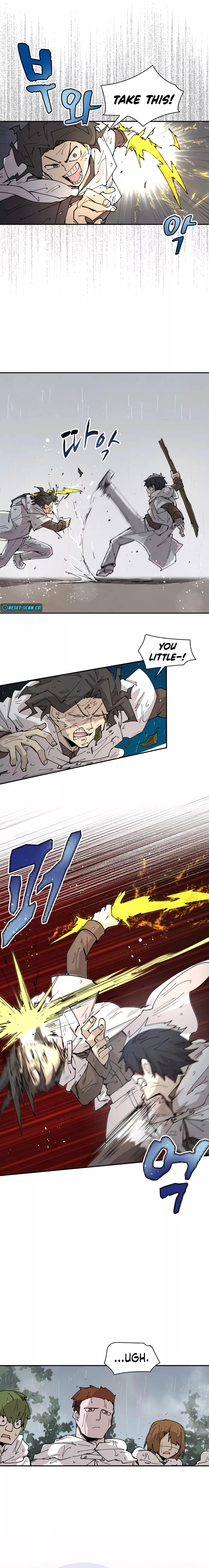 The Great Mage of the Hero's Party Reincarnates Chapter 56 - 4