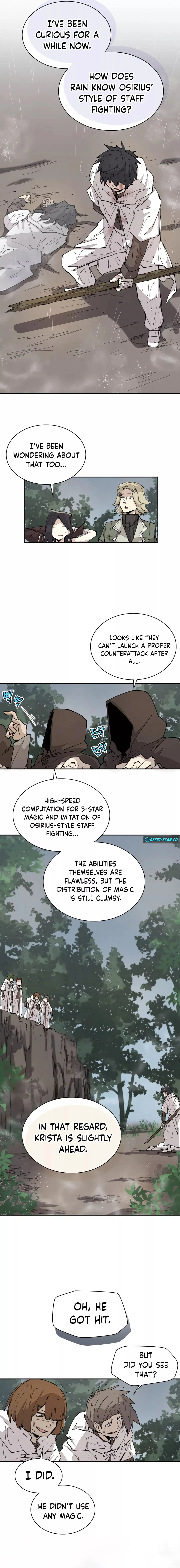 The Great Mage of the Hero's Party Reincarnates Chapter 56 - 5