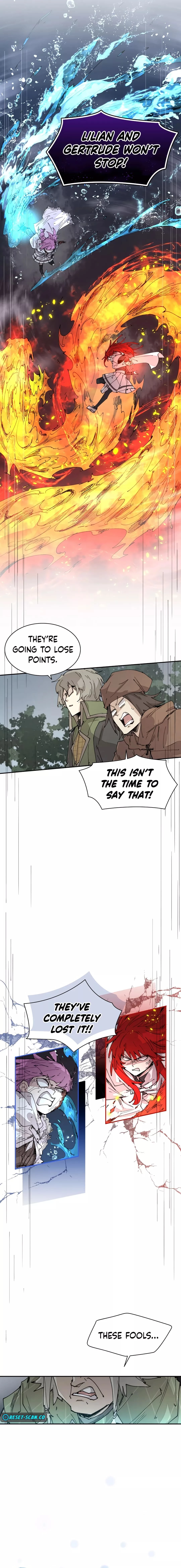 The Great Mage of the Hero's Party Reincarnates Chapter 57 - 6