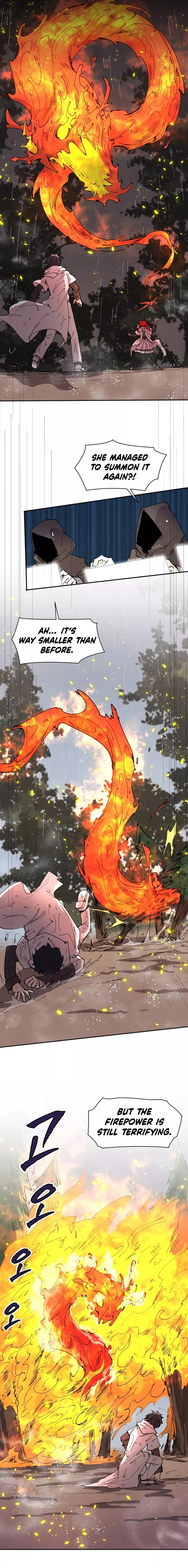 The Great Mage of the Hero's Party Reincarnates Chapter 55 - 5