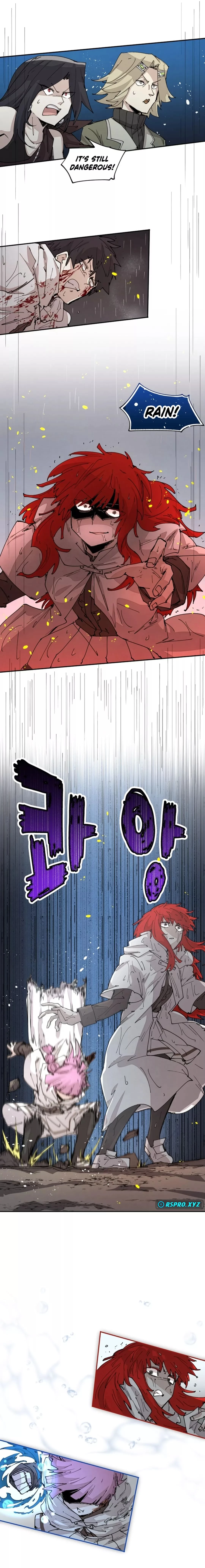 The Great Mage of the Hero's Party Reincarnates Chapter 55 - 6