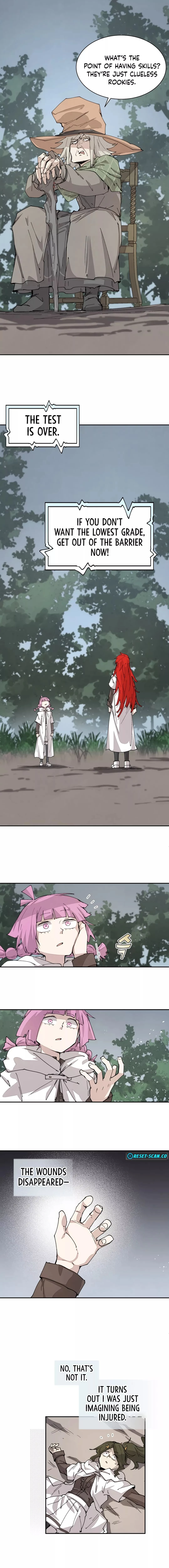 The Great Mage of the Hero's Party Reincarnates Chapter 57 - 8
