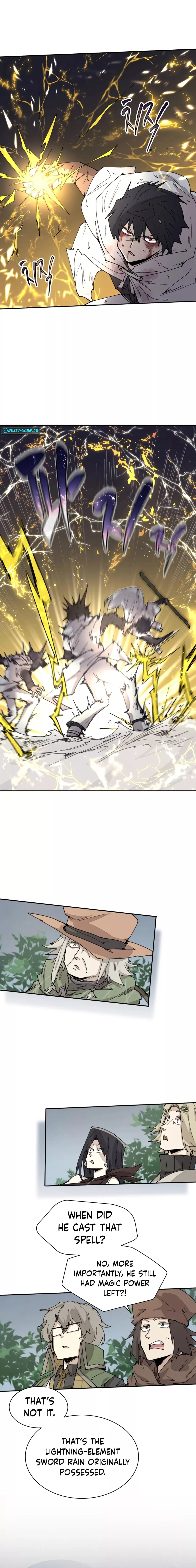 The Great Mage of the Hero's Party Reincarnates Chapter 56 - 7