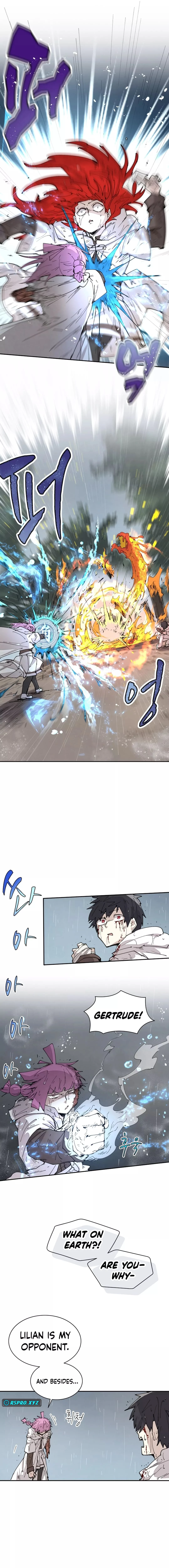 The Great Mage of the Hero's Party Reincarnates Chapter 55 - 7