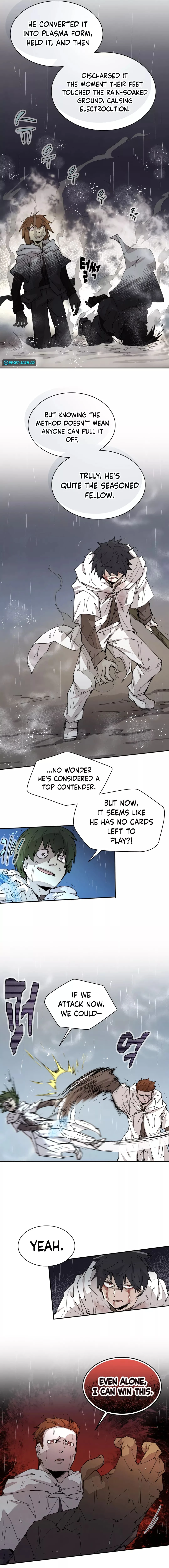 The Great Mage of the Hero's Party Reincarnates Chapter 56 - 8