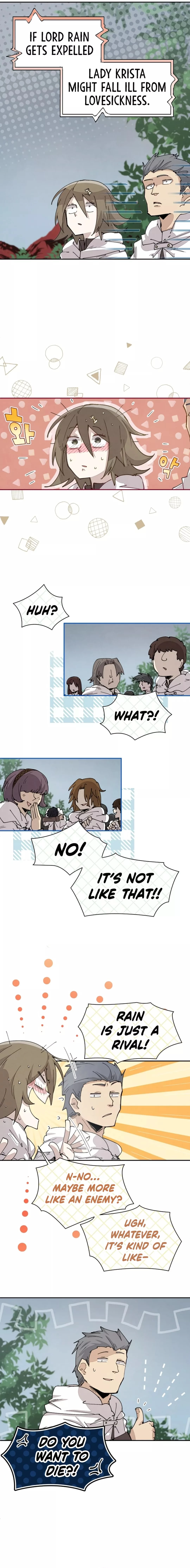 The Great Mage of the Hero's Party Reincarnates Chapter 55 - 8