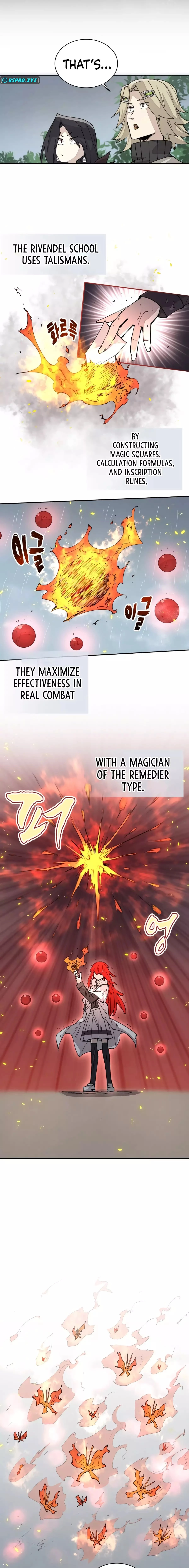 The Great Mage of the Hero's Party Reincarnates Chapter 53 - 3