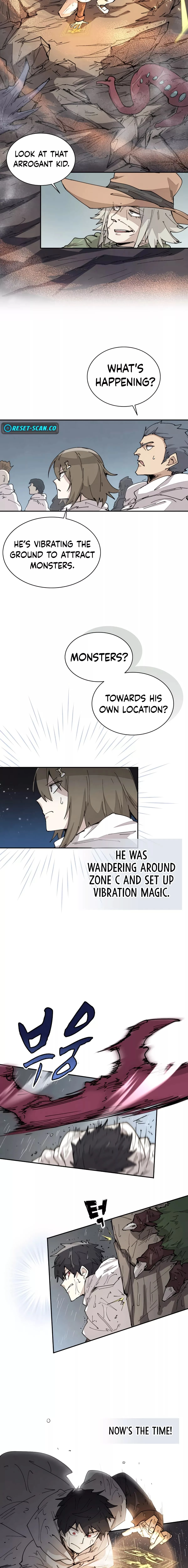 The Great Mage of the Hero's Party Reincarnates Chapter 52 - 2