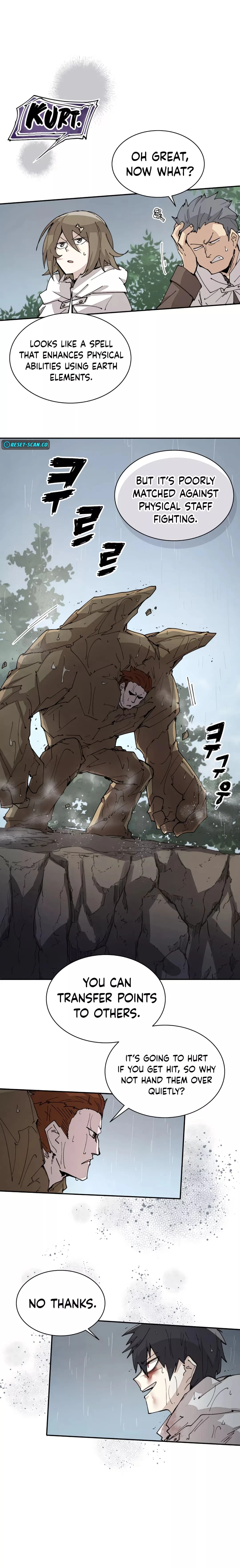 The Great Mage of the Hero's Party Reincarnates Chapter 56 - 9