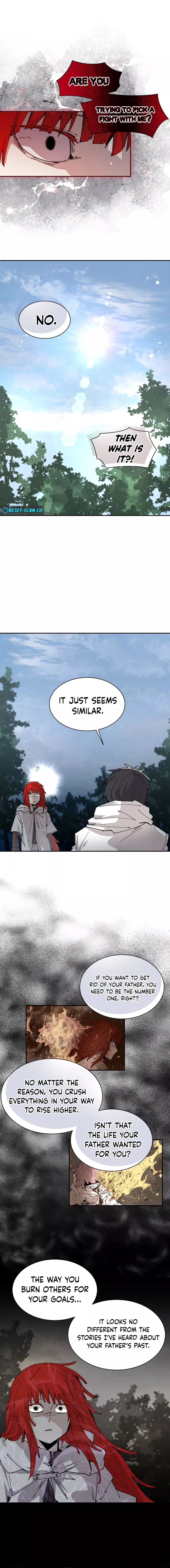The Great Mage of the Hero's Party Reincarnates Chapter 57 - 11
