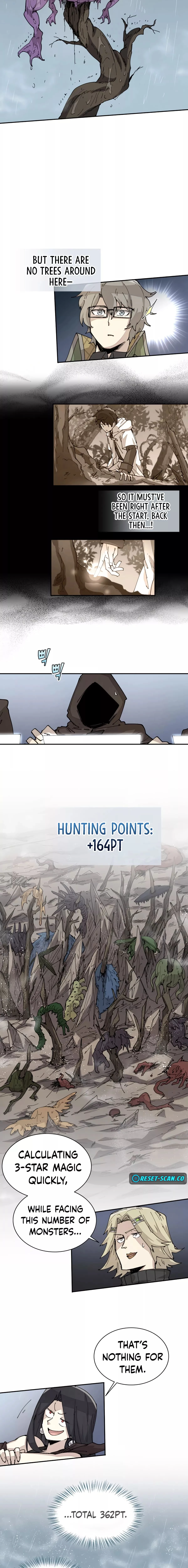 The Great Mage of the Hero's Party Reincarnates Chapter 52 - 4