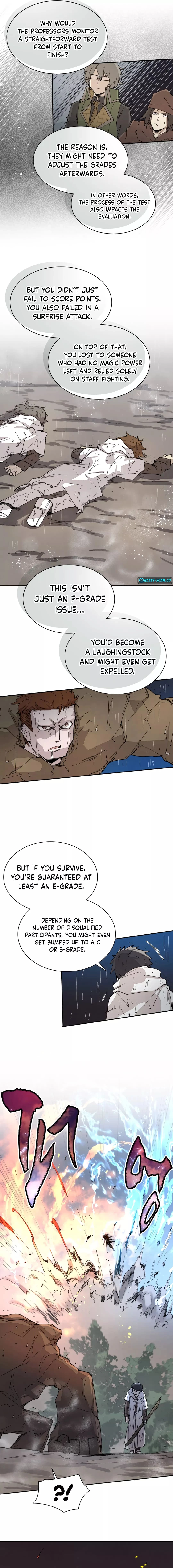 The Great Mage of the Hero's Party Reincarnates Chapter 56 - 12