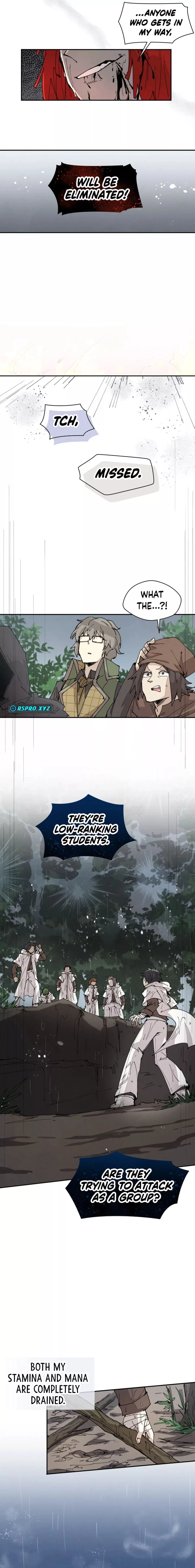 The Great Mage of the Hero's Party Reincarnates Chapter 55 - 11