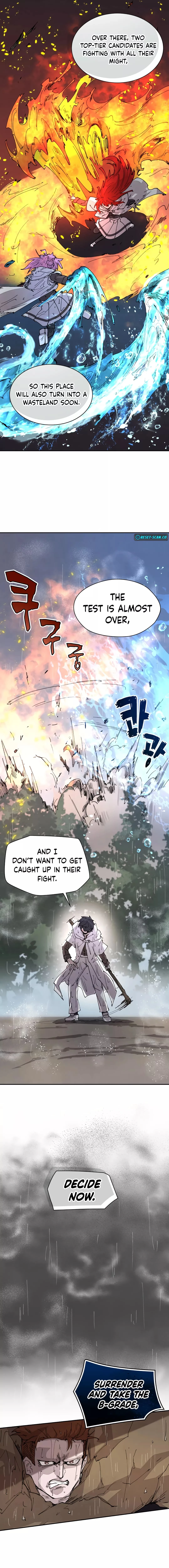 The Great Mage of the Hero's Party Reincarnates Chapter 56 - 13