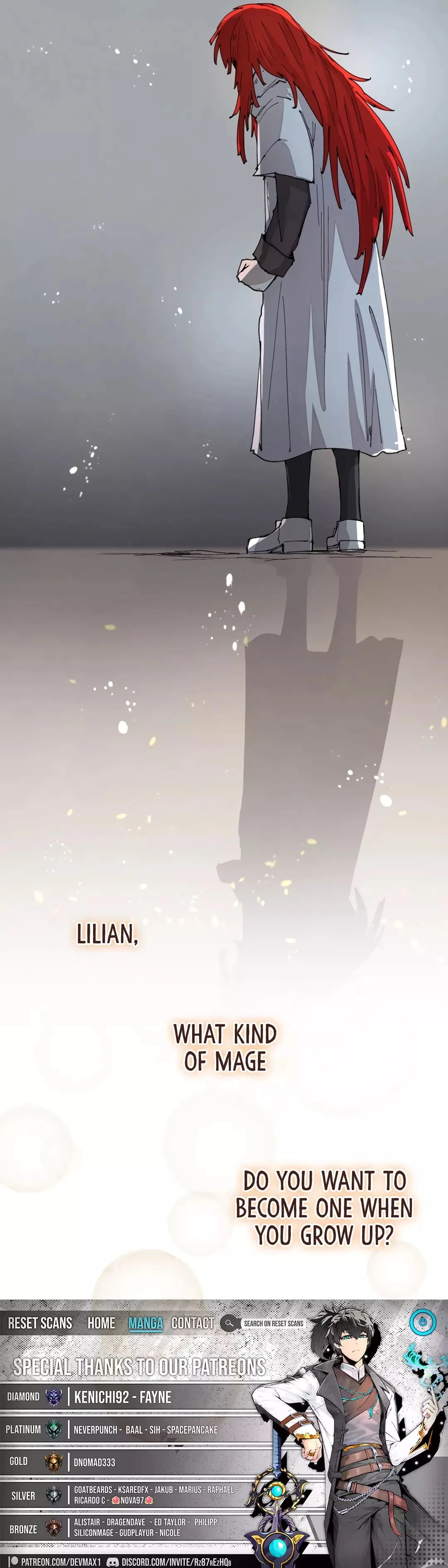 The Great Mage of the Hero's Party Reincarnates Chapter 57 - 13