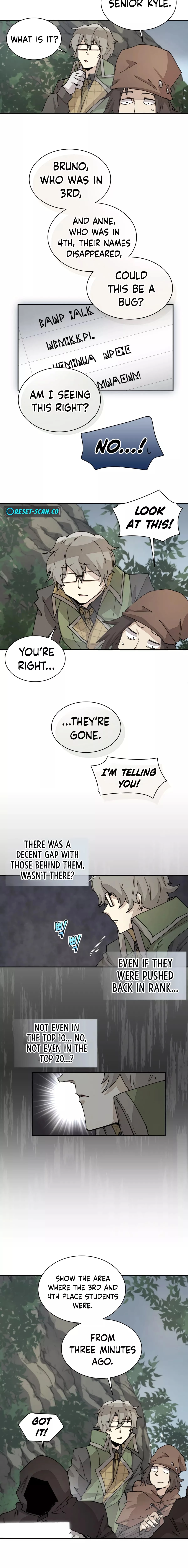The Great Mage of the Hero's Party Reincarnates Chapter 52 - 6