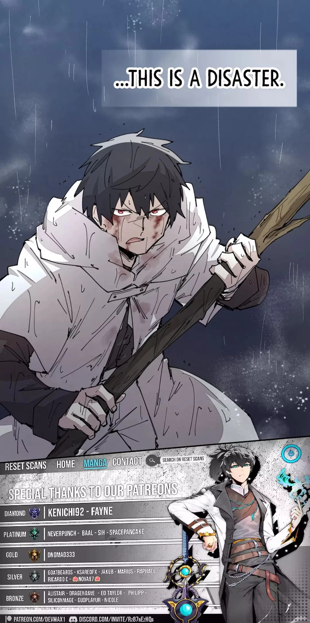 The Great Mage of the Hero's Party Reincarnates Chapter 55 - 12