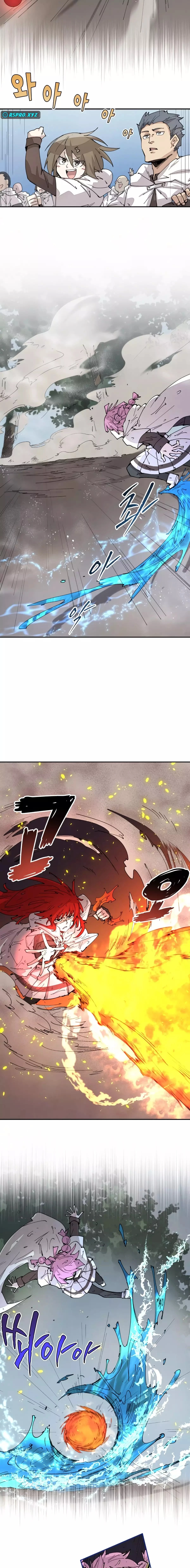 The Great Mage of the Hero's Party Reincarnates Chapter 53 - 7