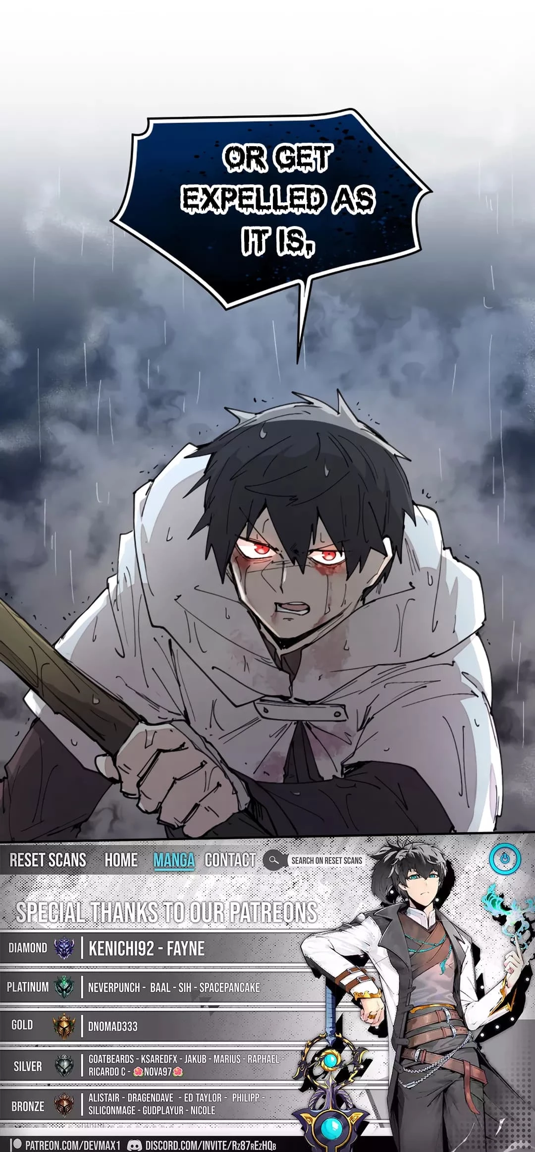 The Great Mage of the Hero's Party Reincarnates Chapter 56 - 14