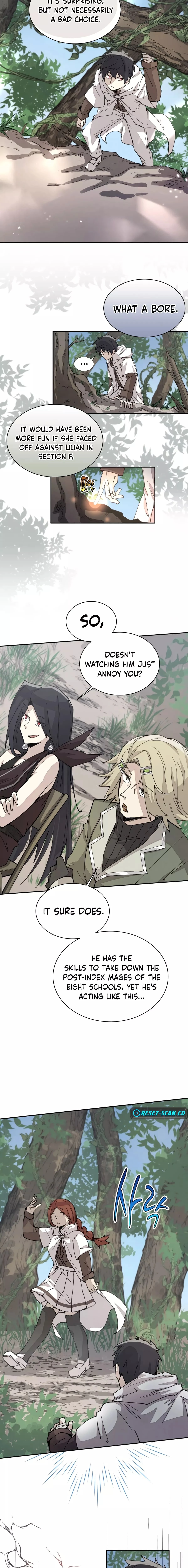 The Great Mage of the Hero's Party Reincarnates Chapter 51 - 2