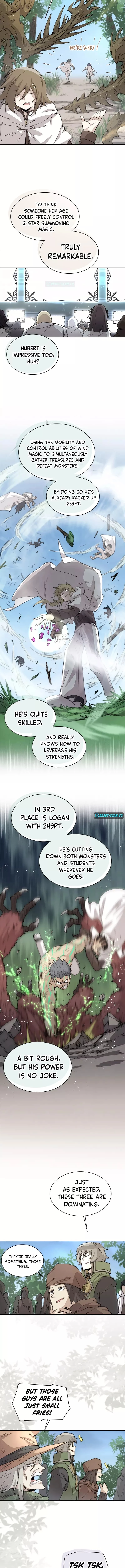 The Great Mage of the Hero's Party Reincarnates Chapter 50 - 2