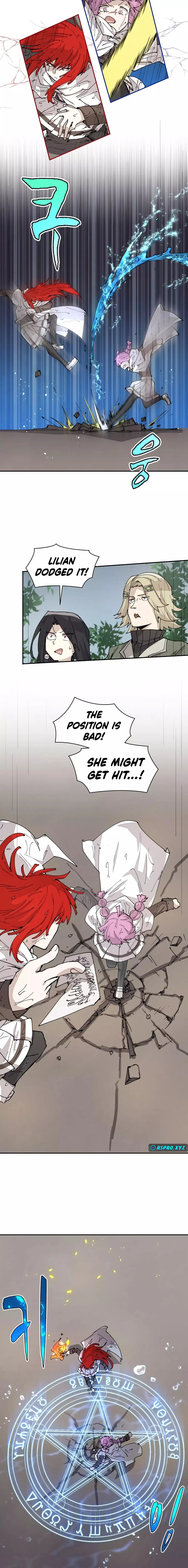 The Great Mage of the Hero's Party Reincarnates Chapter 53 - 8