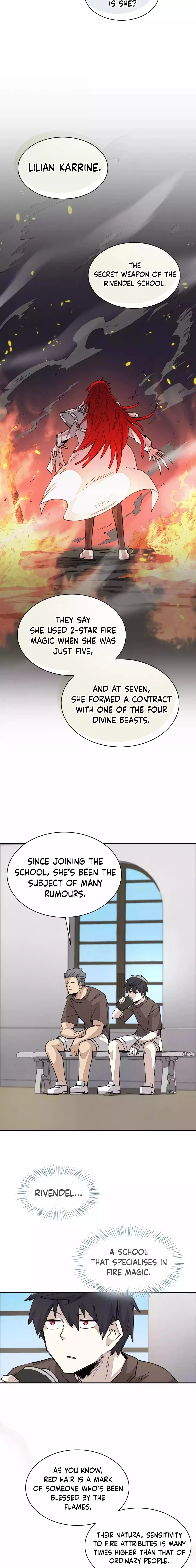 The Great Mage of the Hero's Party Reincarnates Chapter 49 - 2