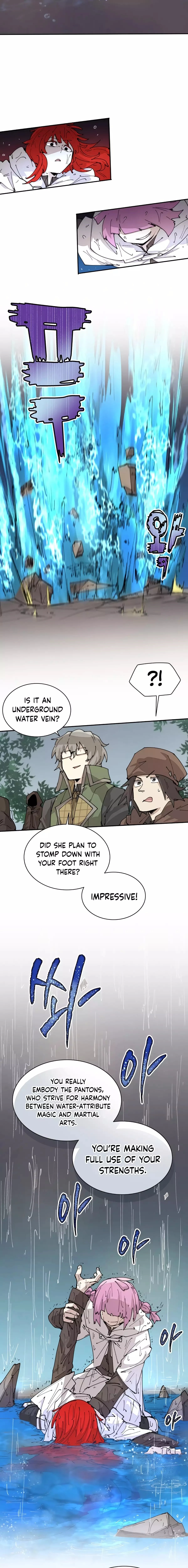 The Great Mage of the Hero's Party Reincarnates Chapter 53 - 9