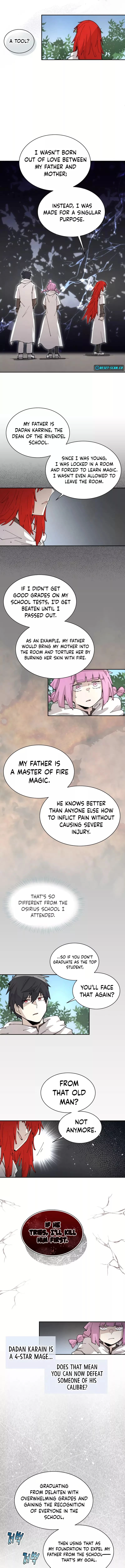 The Great Mage of the Hero's Party Reincarnates Chapter 50 - 4
