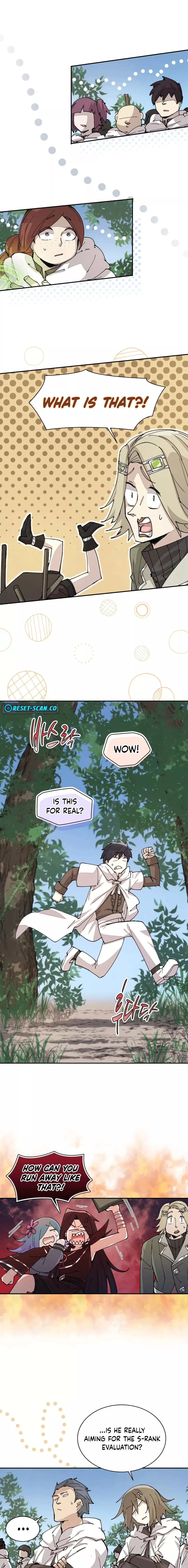 The Great Mage of the Hero's Party Reincarnates Chapter 51 - 4
