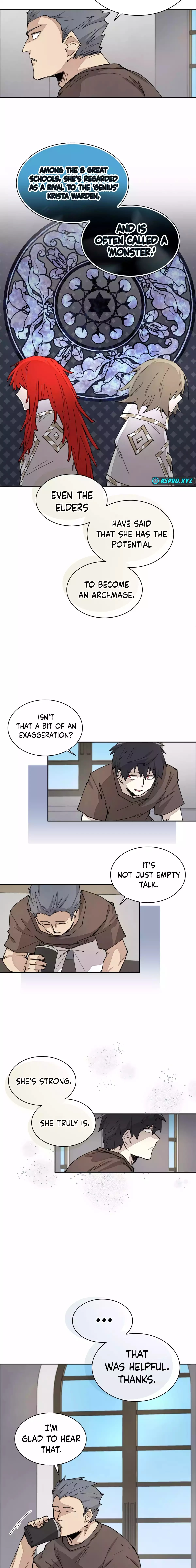 The Great Mage of the Hero's Party Reincarnates Chapter 49 - 3